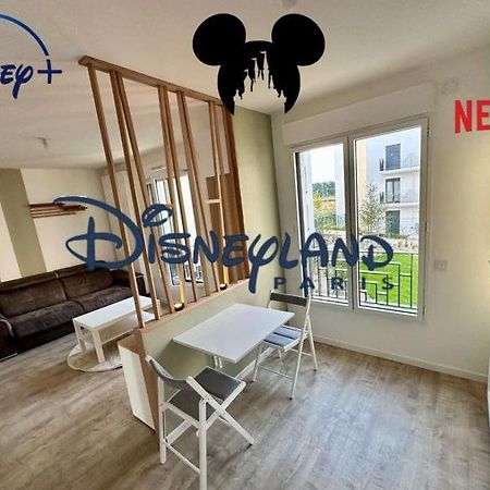 Suite Elite Disneyland Шеси Экстерьер фото